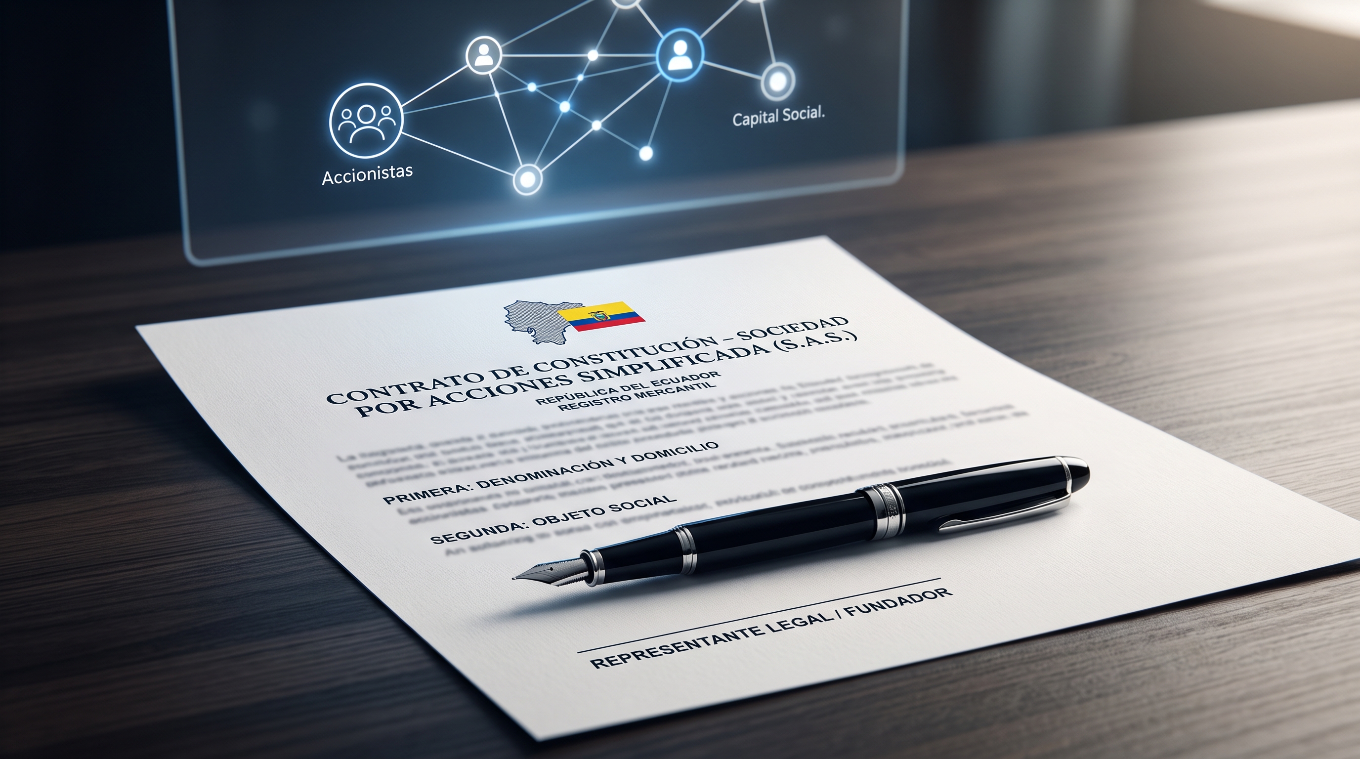 Estructura Legal S.A.S. Ecuador
